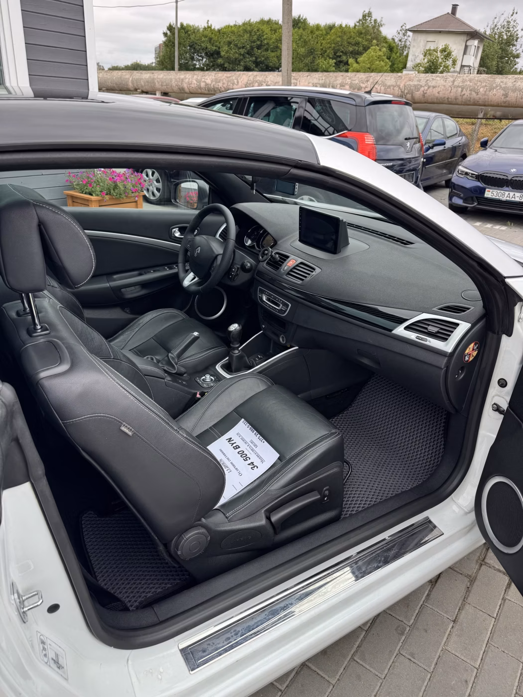 Renault Megane фото 23
