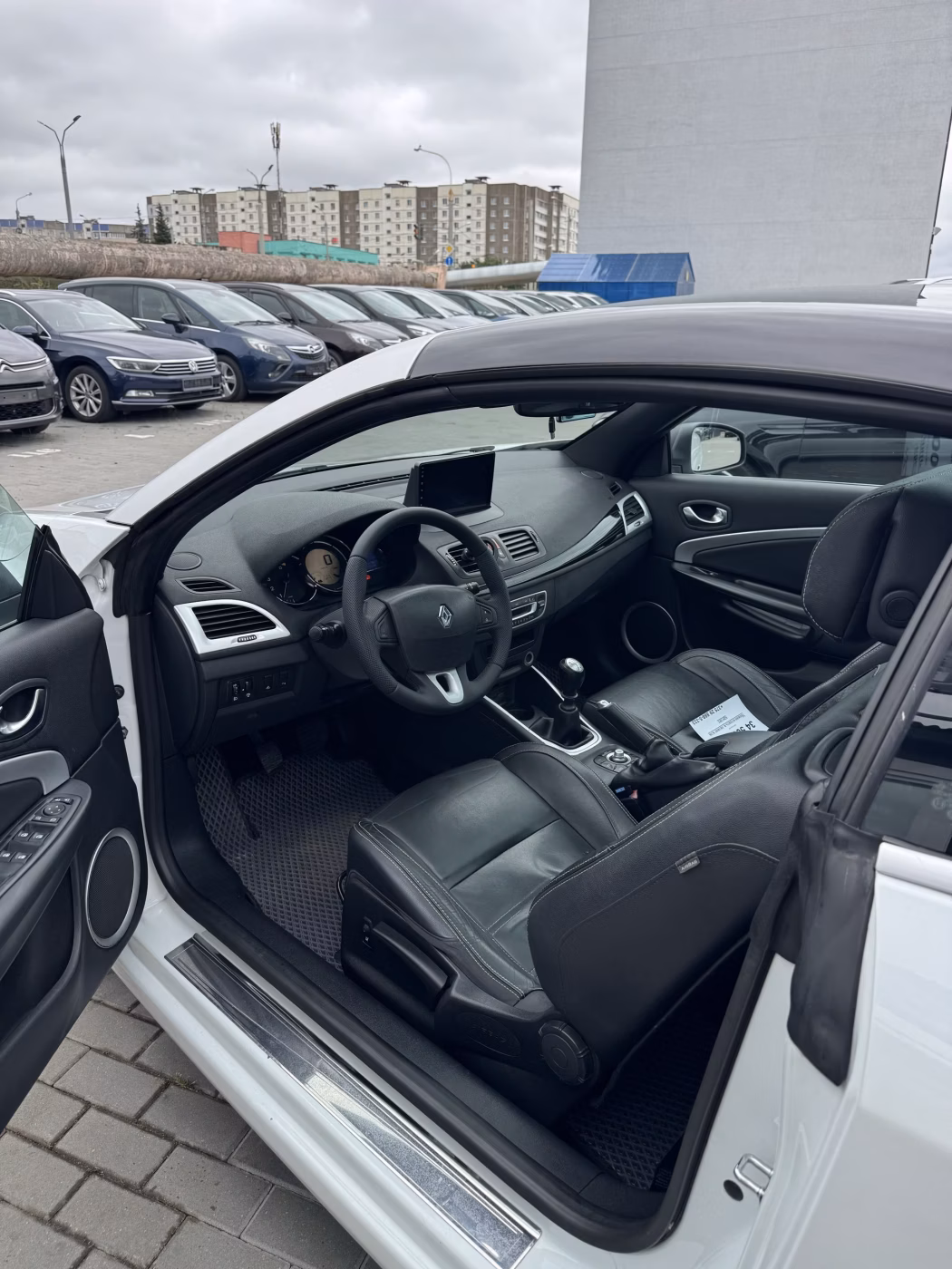 Renault Megane фото 24