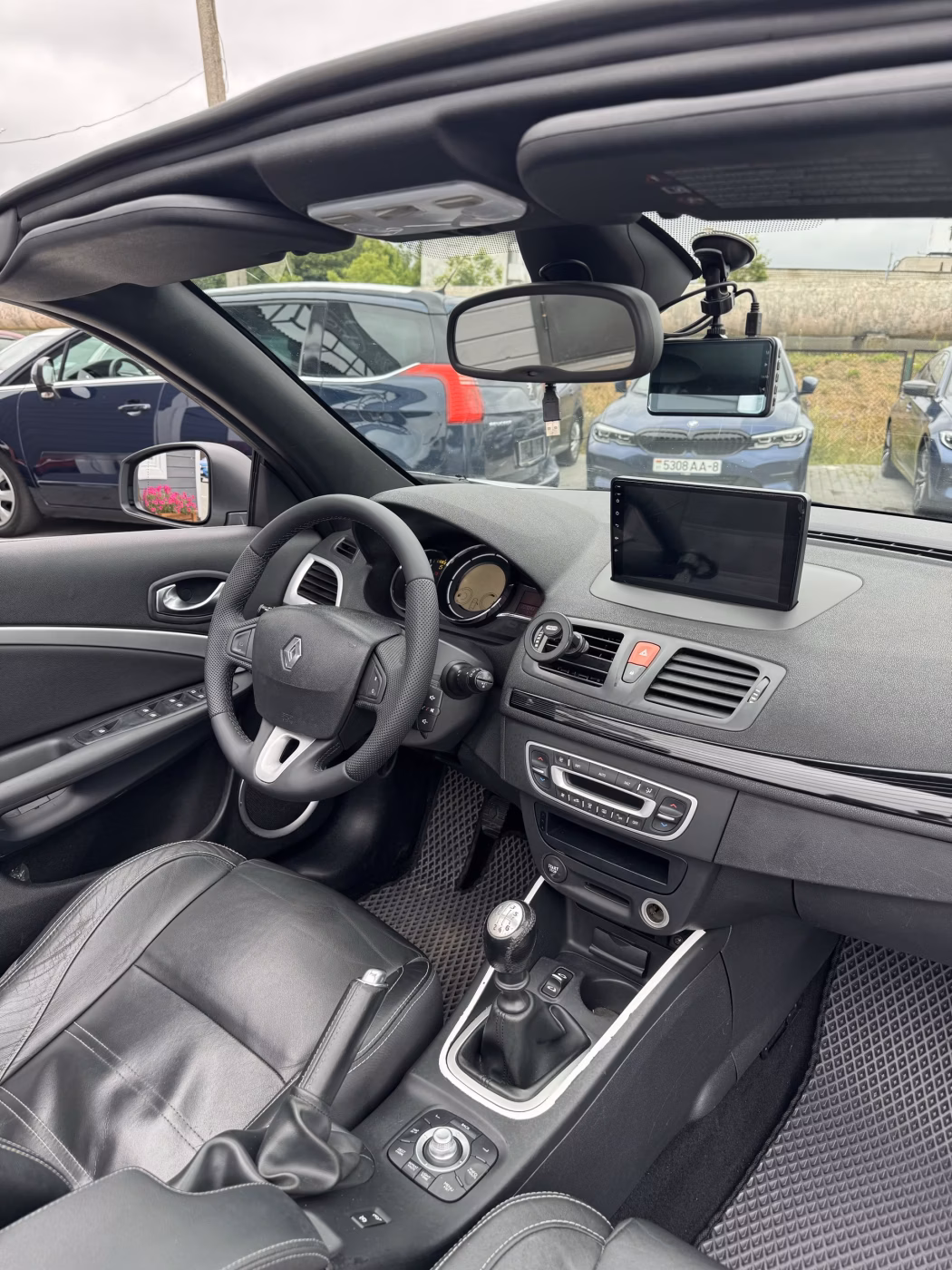 Renault Megane фото 25