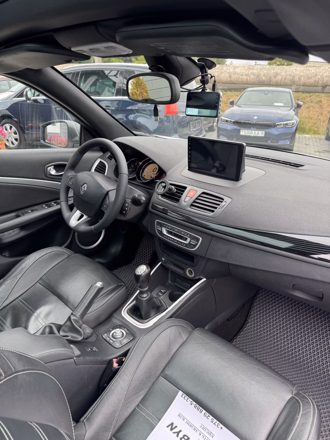 Renault Megane фото 26