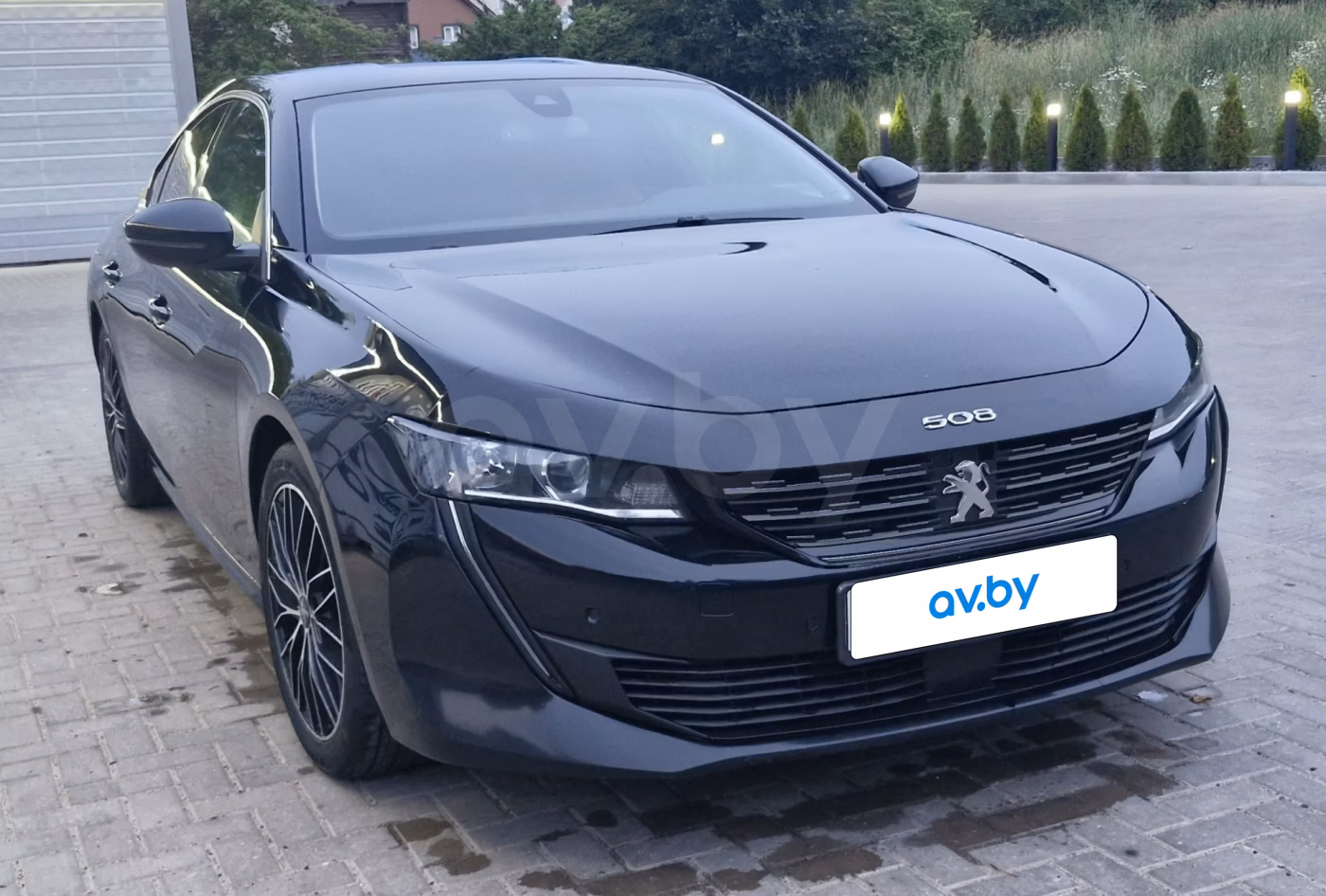 Peugeot 508