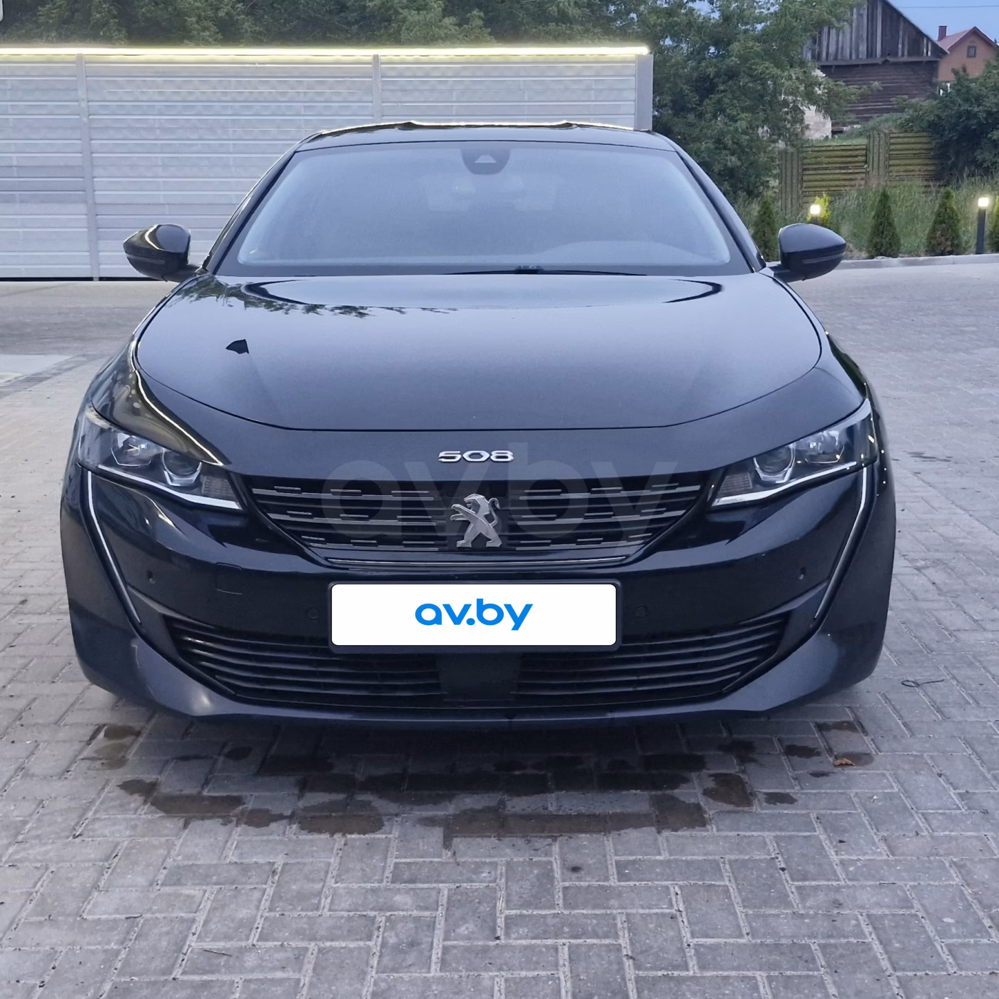 Peugeot 508 фото 3
