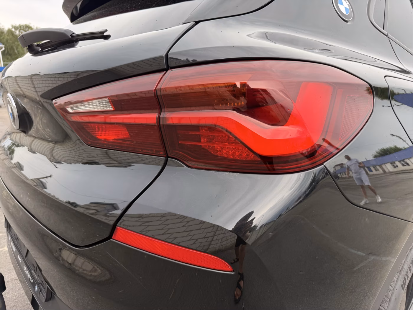 BMW X2 фото 21