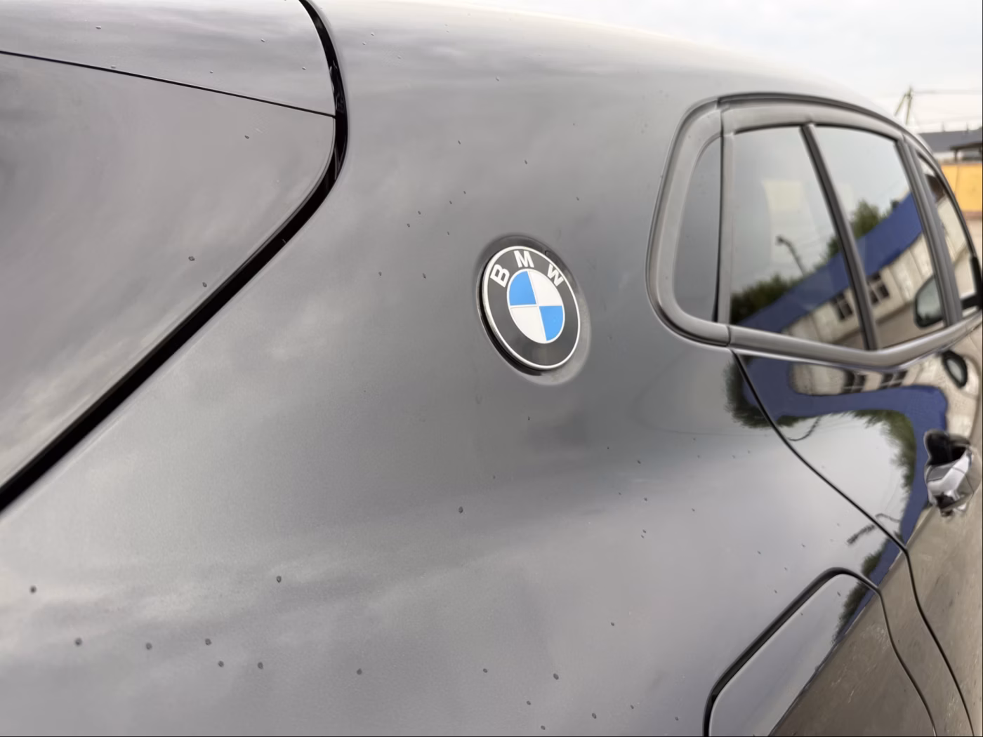 BMW X2 фото 24