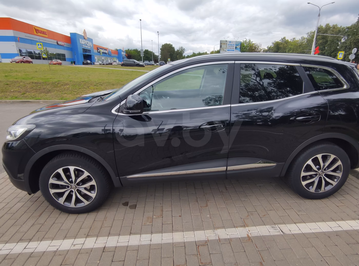 Renault Kadjar фото 11