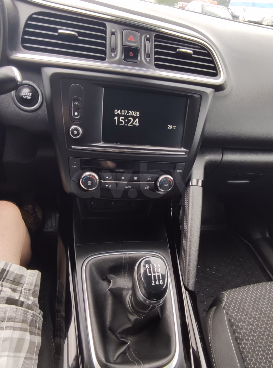 Renault Kadjar фото 21