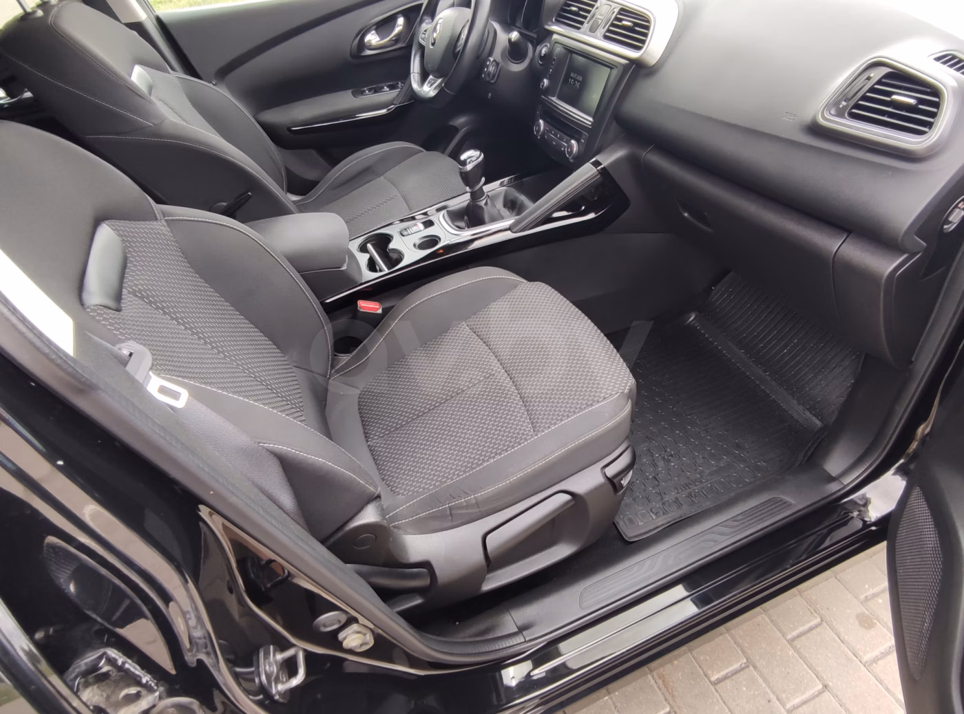 Renault Kadjar фото 15