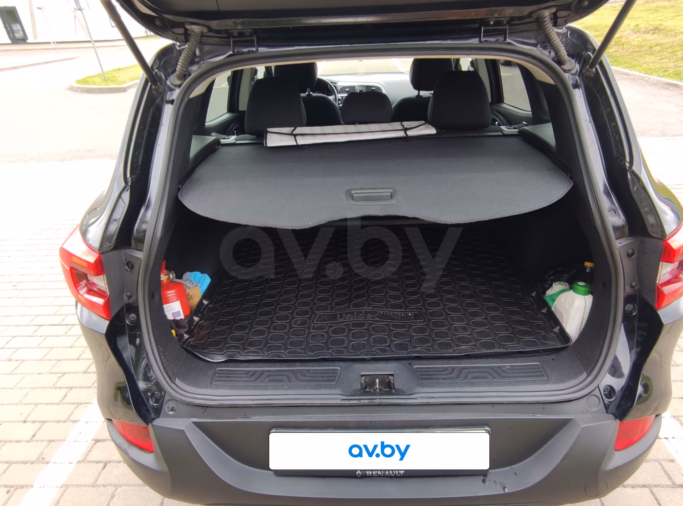Renault Kadjar фото 5