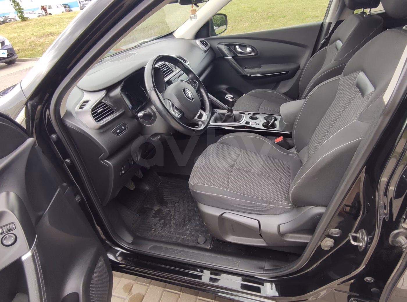 Renault Kadjar фото 19