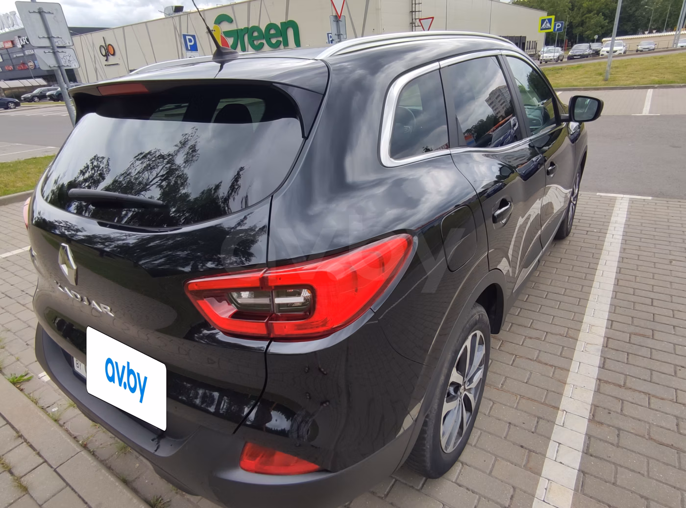 Renault Kadjar фото 8