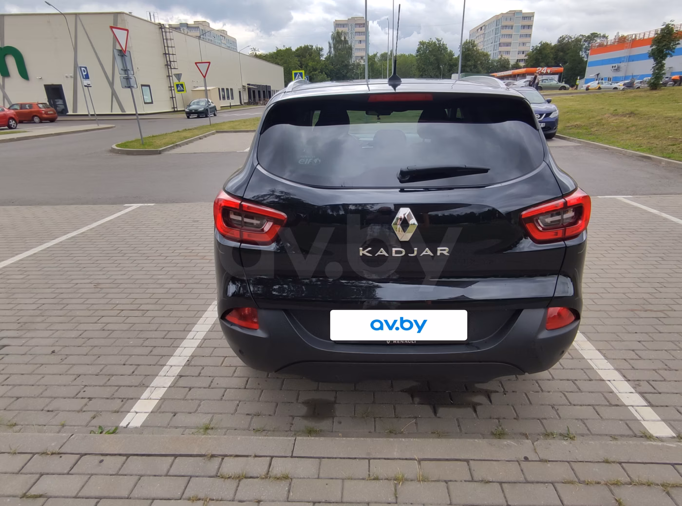 Renault Kadjar фото 9