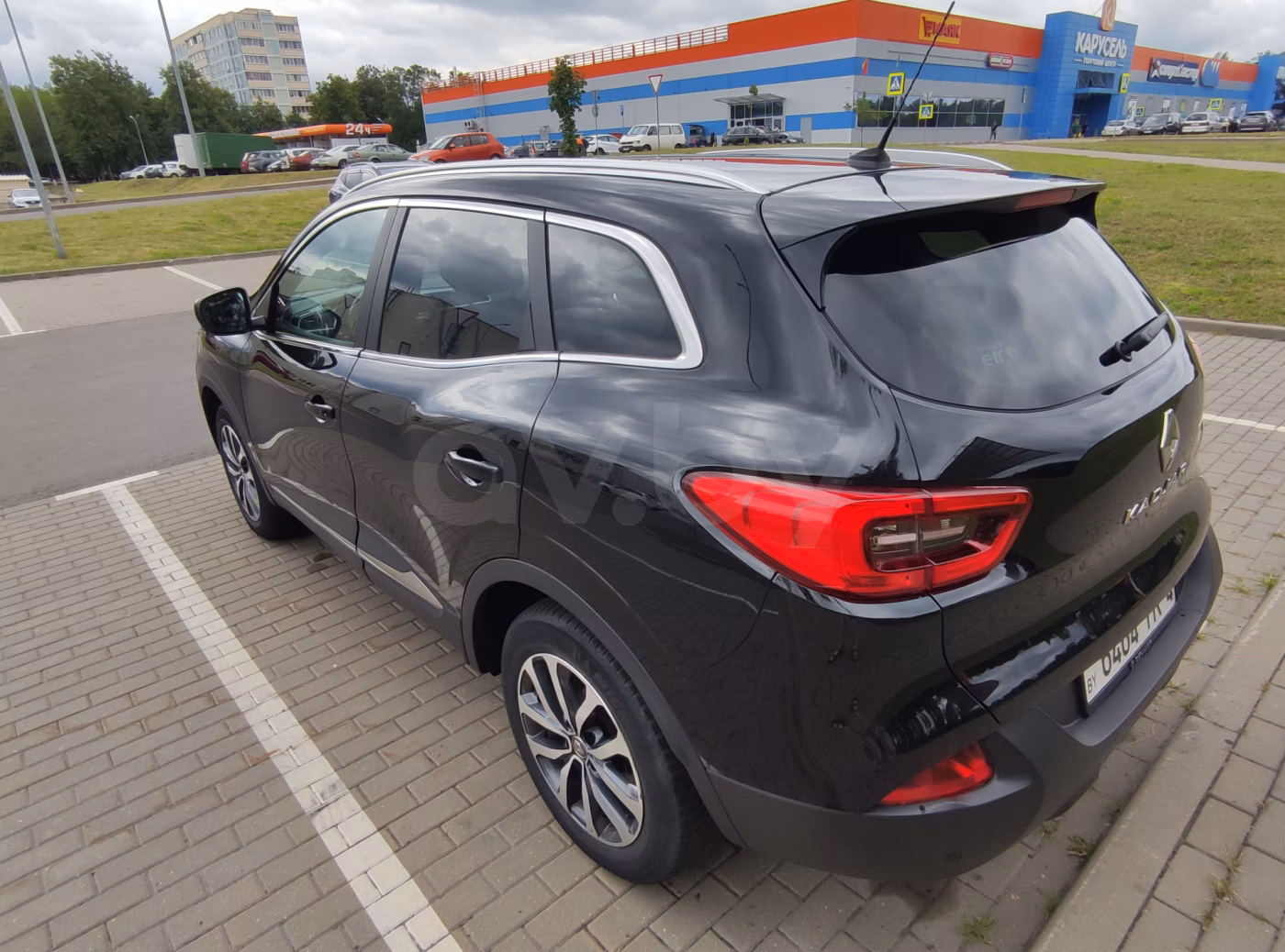 Renault Kadjar фото 10