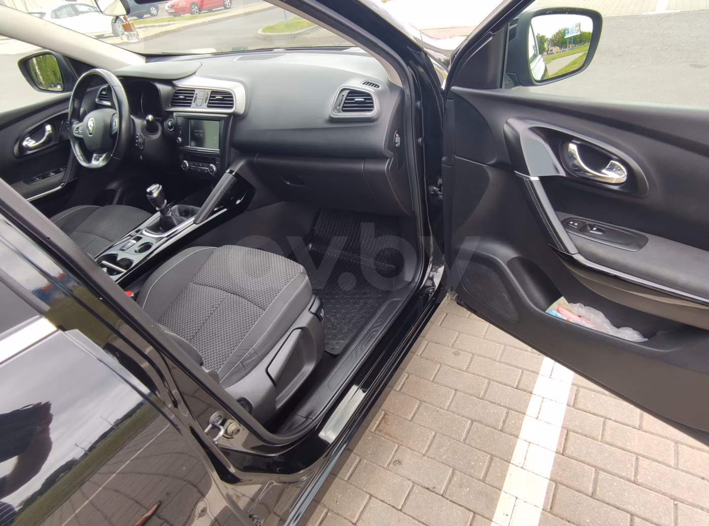 Renault Kadjar фото 14