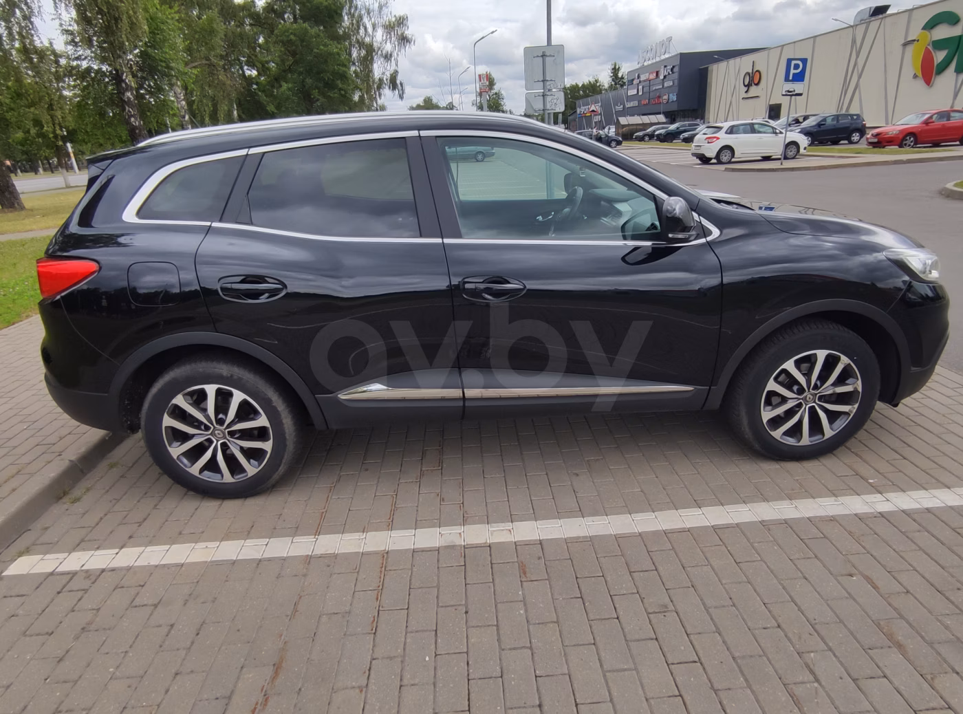 Renault Kadjar фото 7