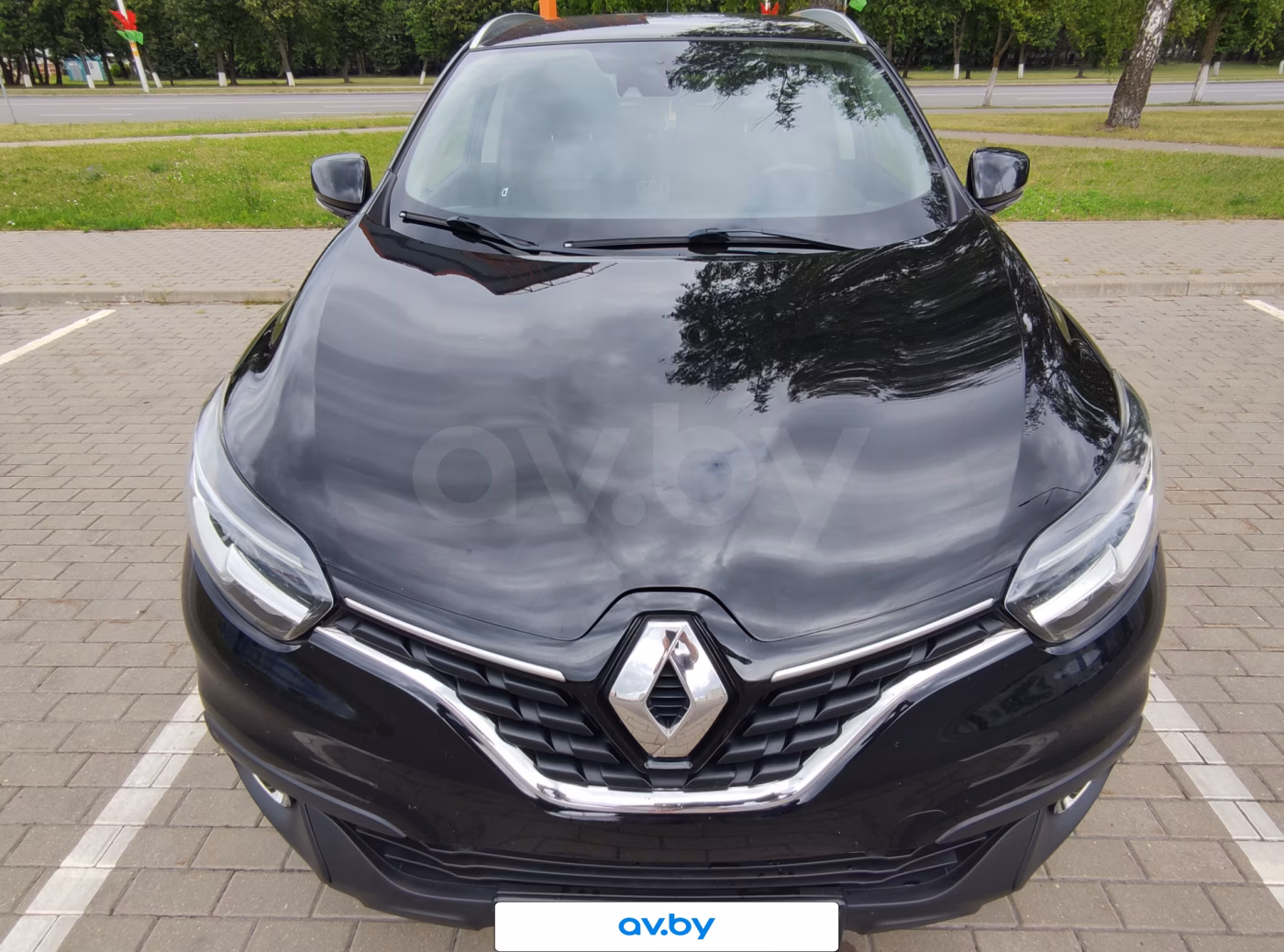 Renault Kadjar фото 6