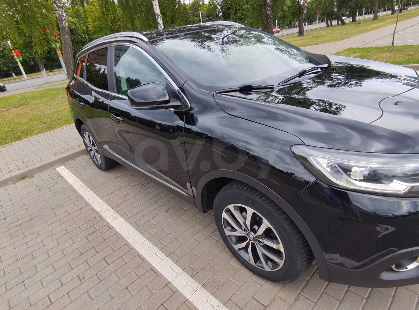 Renault Kadjar фото 13