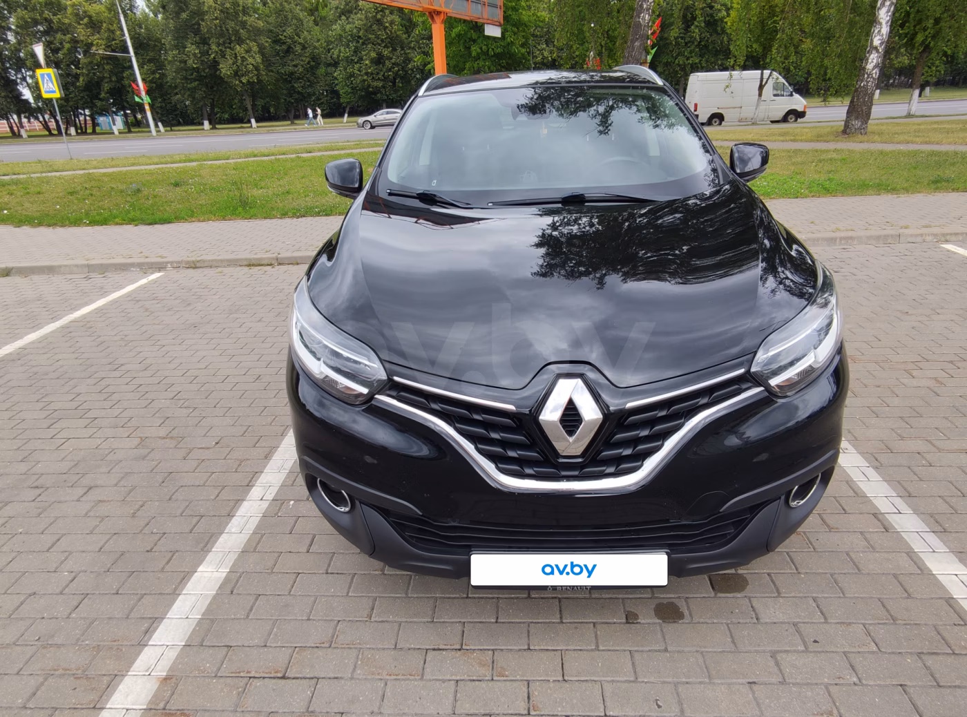 Renault Kadjar фото 12
