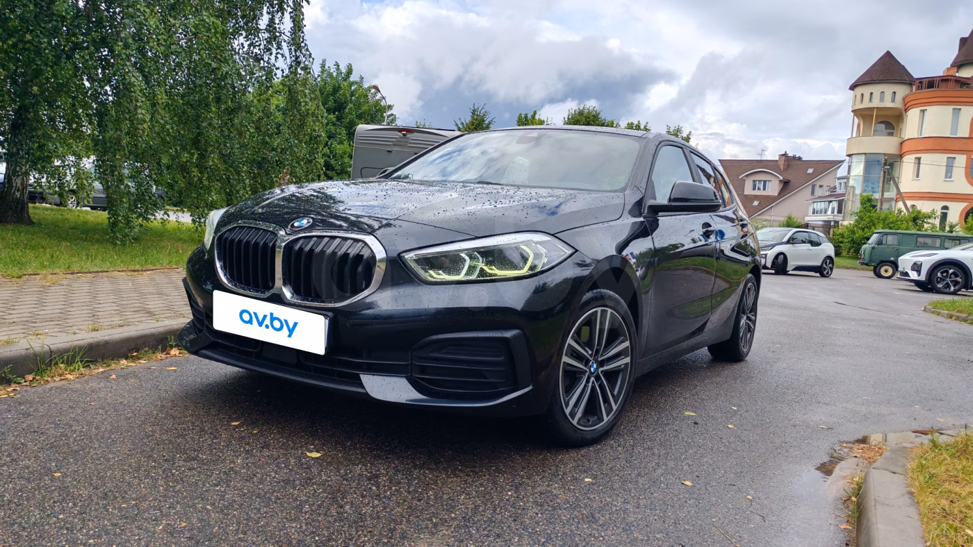 BMW 1 серия фото 2