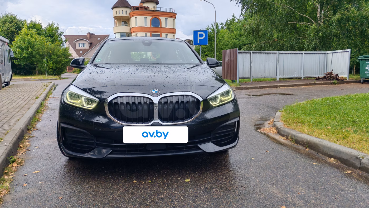 BMW 1 серия фото 3