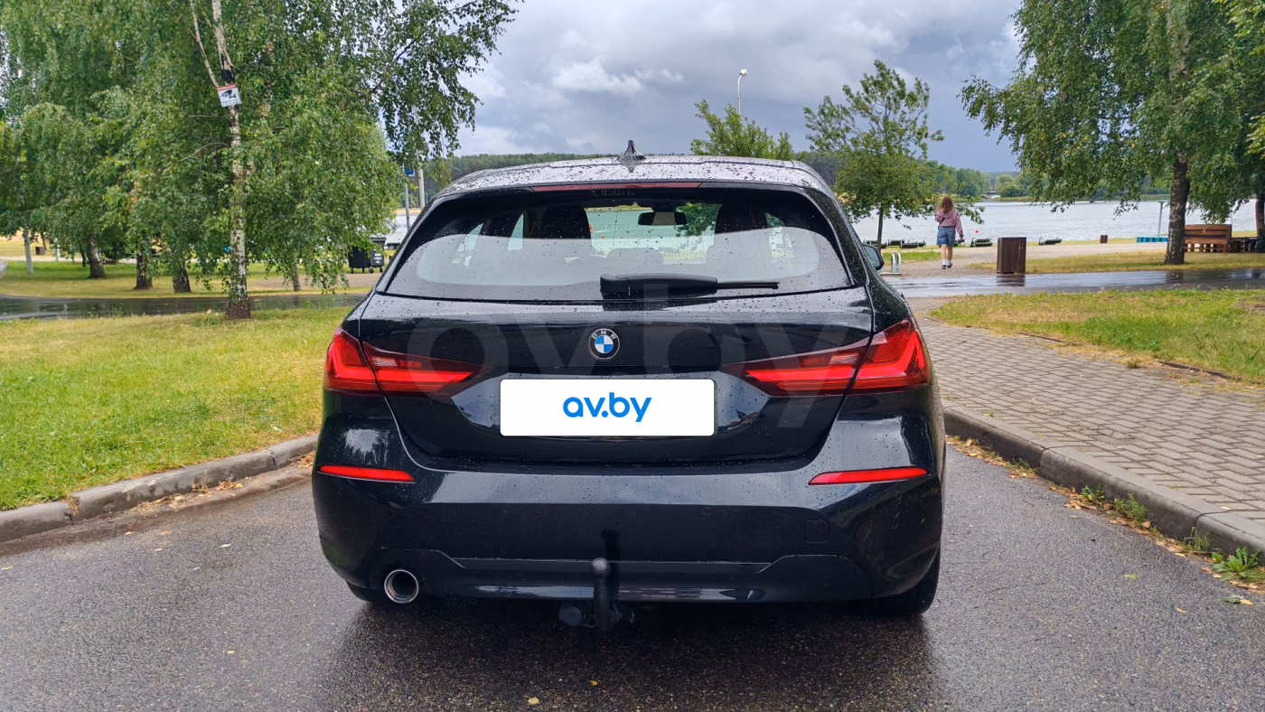 BMW 1 серия фото 6
