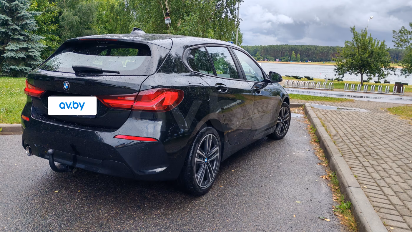 BMW 1 серия фото 5