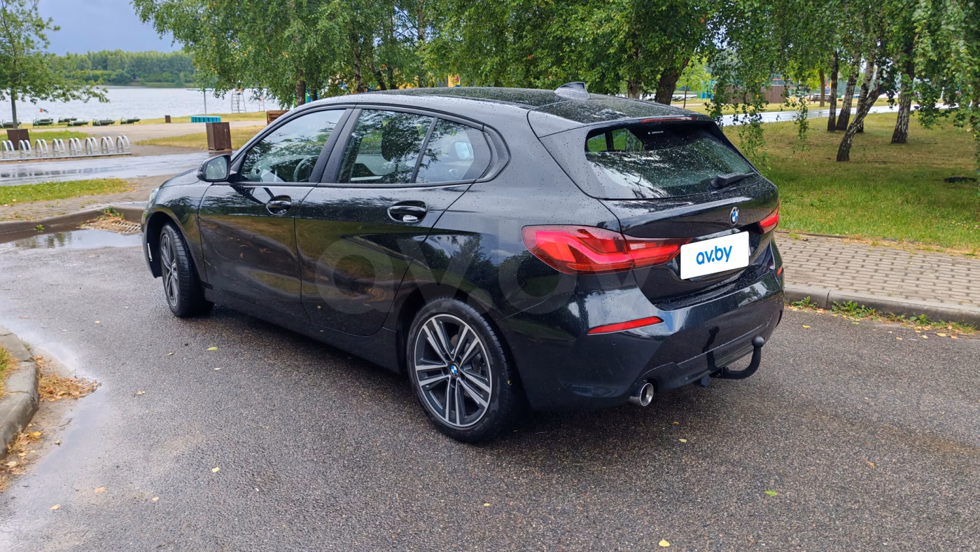 BMW 1 серия фото 7