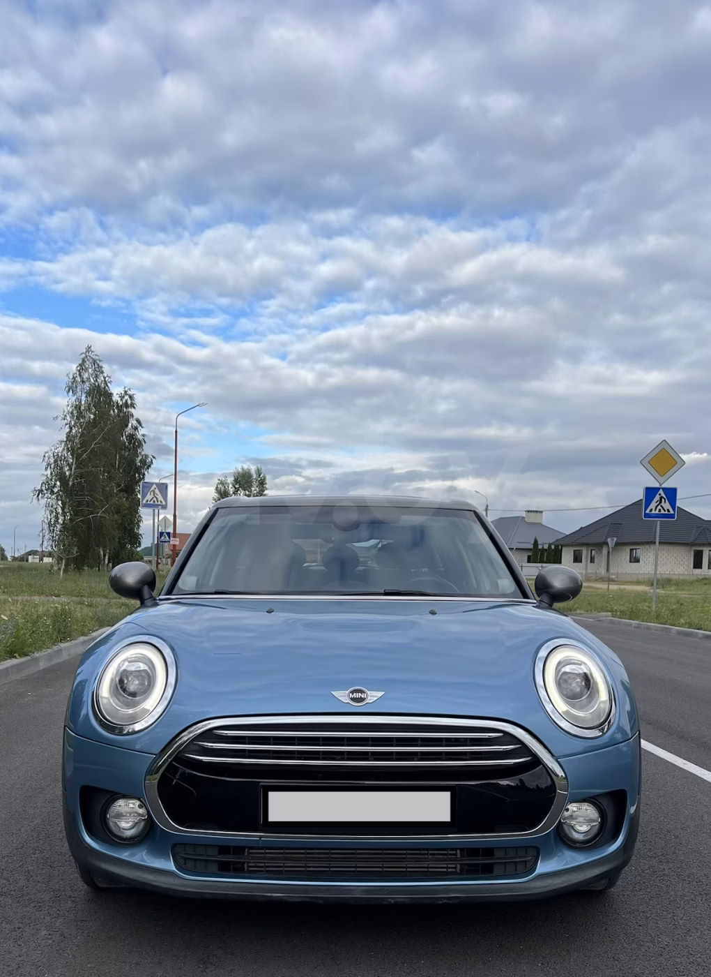 MINI Clubman фото 5