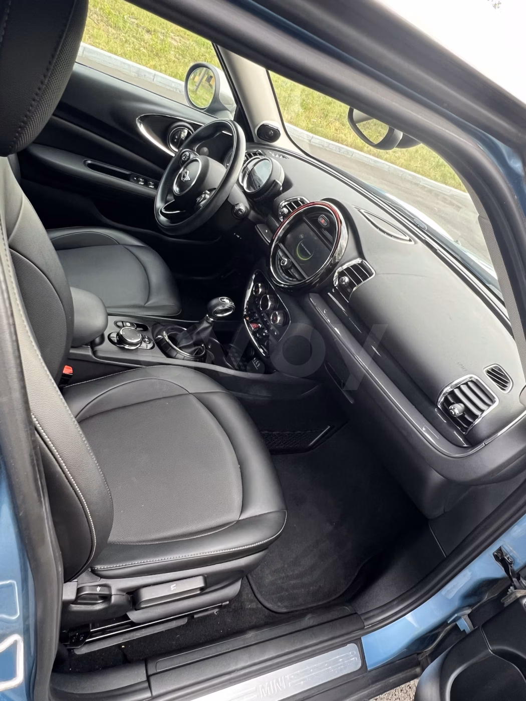 MINI Clubman фото 8