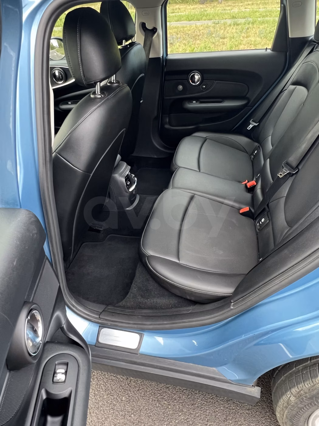 MINI Clubman фото 10