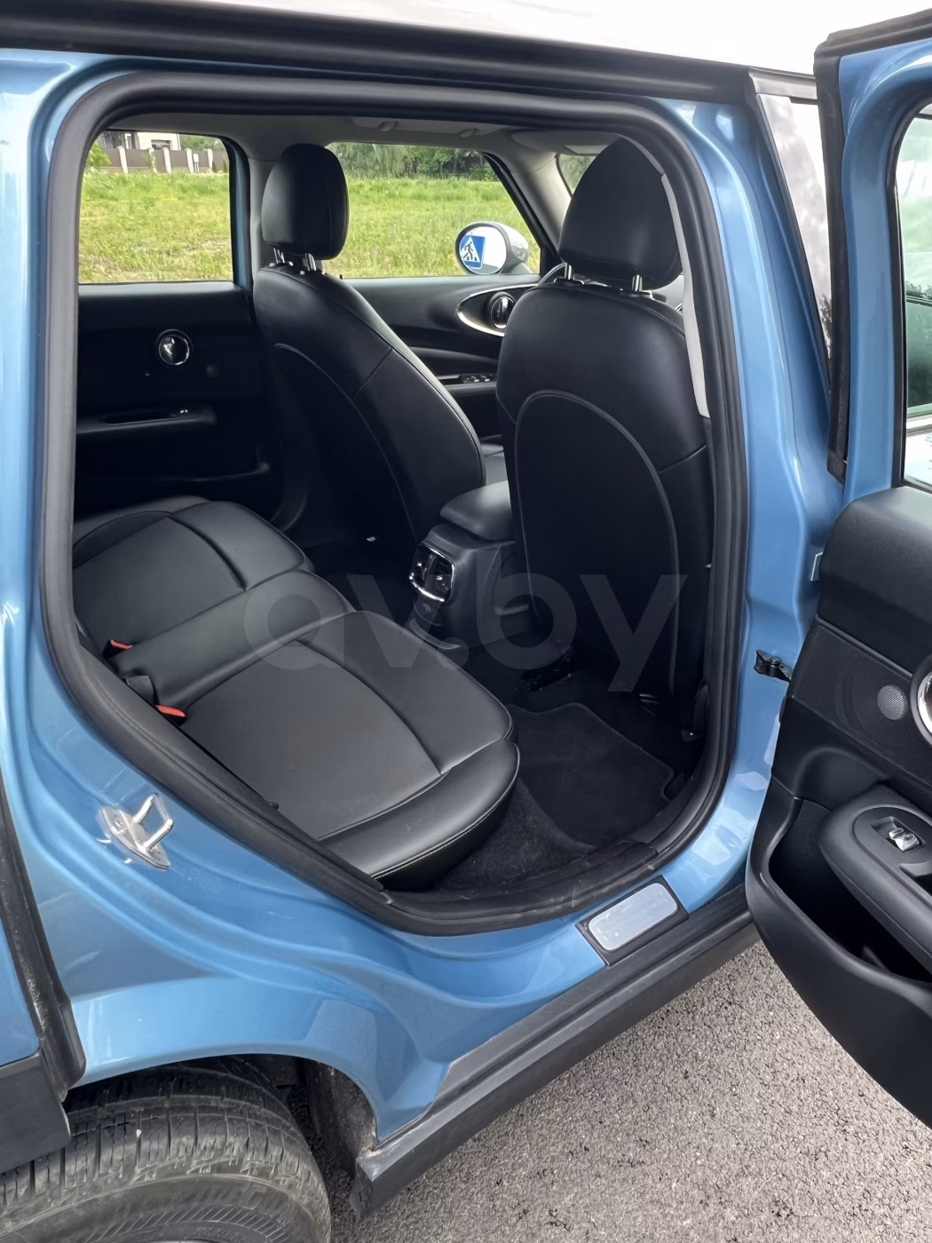 MINI Clubman фото 11