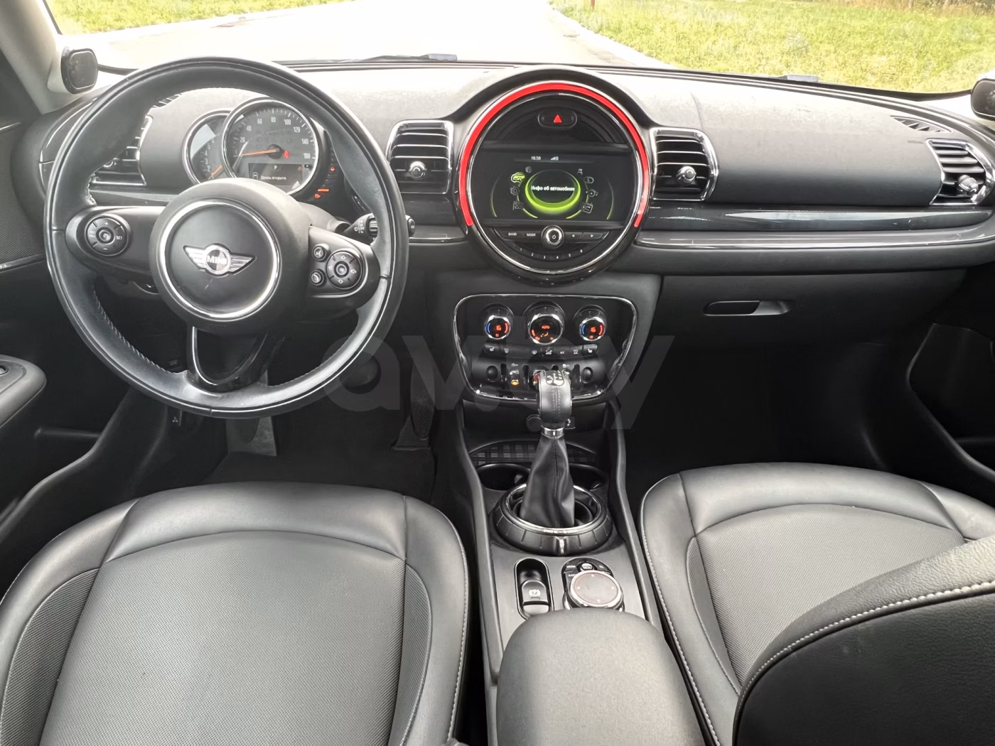 MINI Clubman фото 12