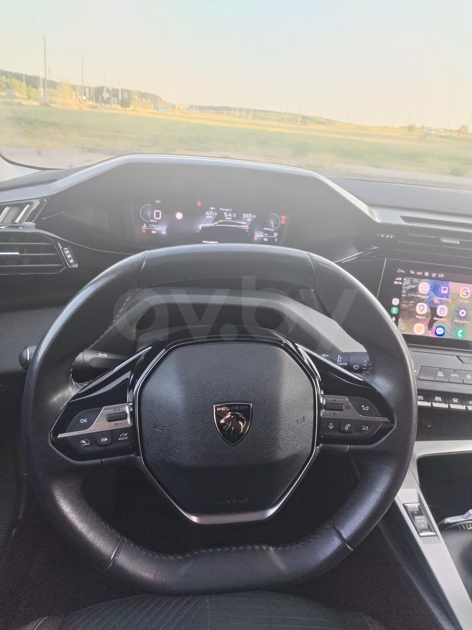 Peugeot 308 фото 13