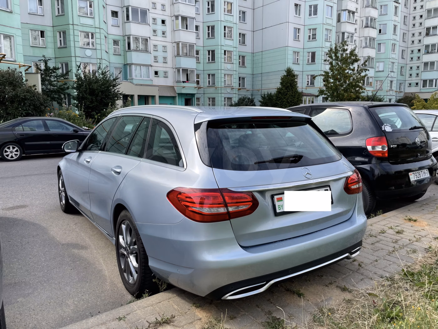 Mercedes-Benz C-Класс фото 5