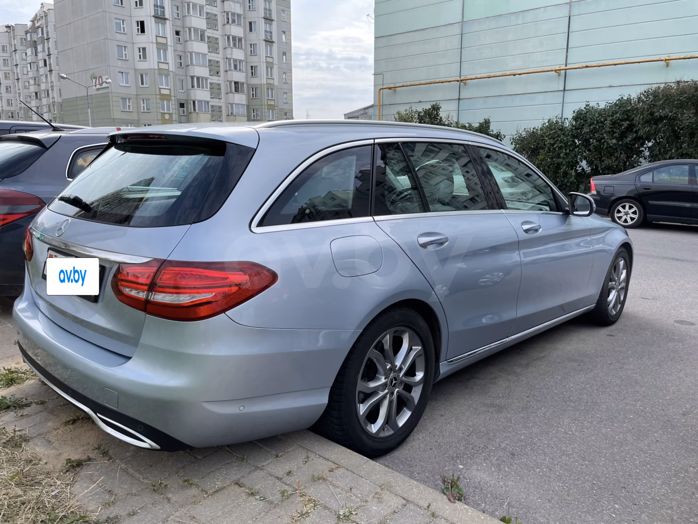 Mercedes-Benz C-Класс фото 6