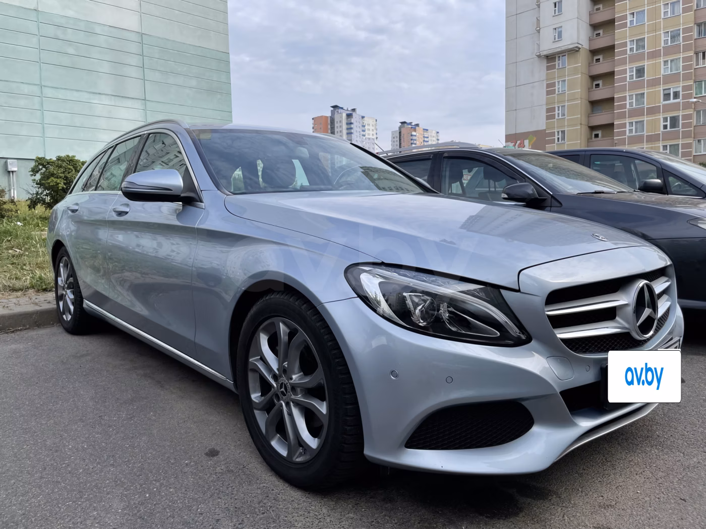 Mercedes-Benz C-Класс фото 3