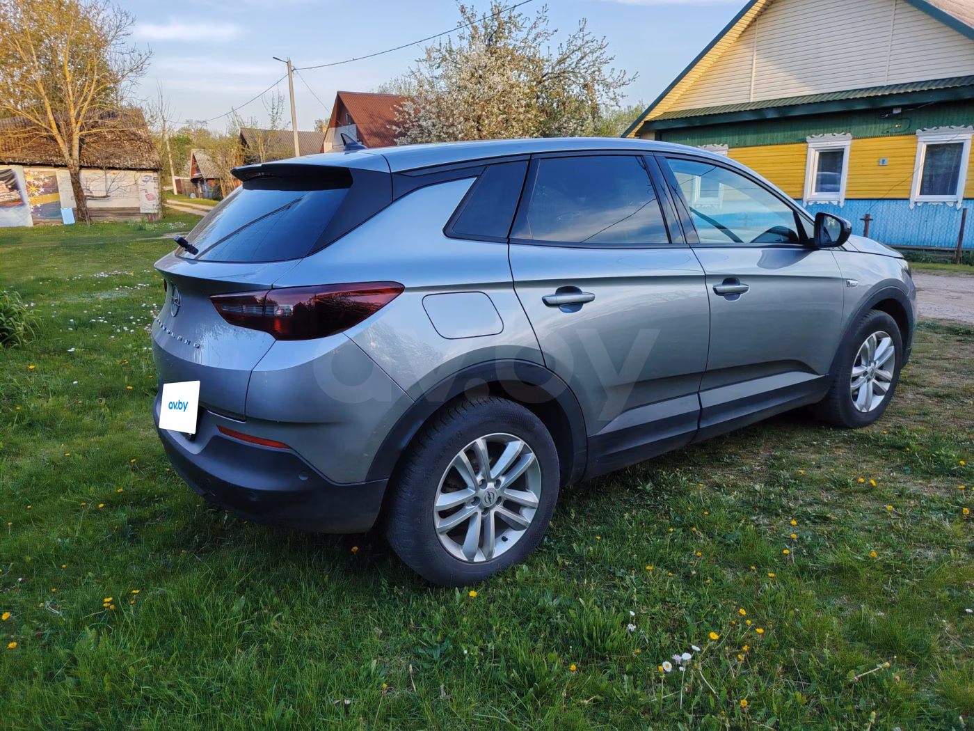 Opel Grandland X фото 6