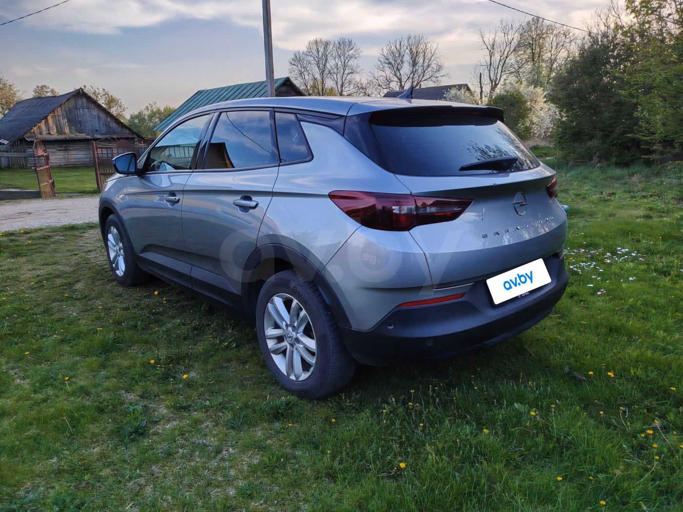 Opel Grandland X фото 5