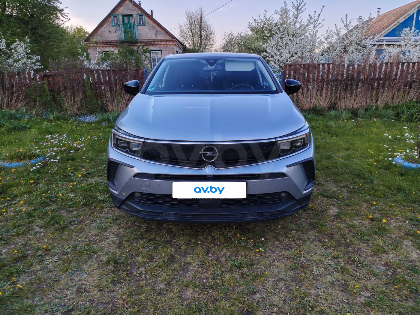 Opel Grandland X фото 2