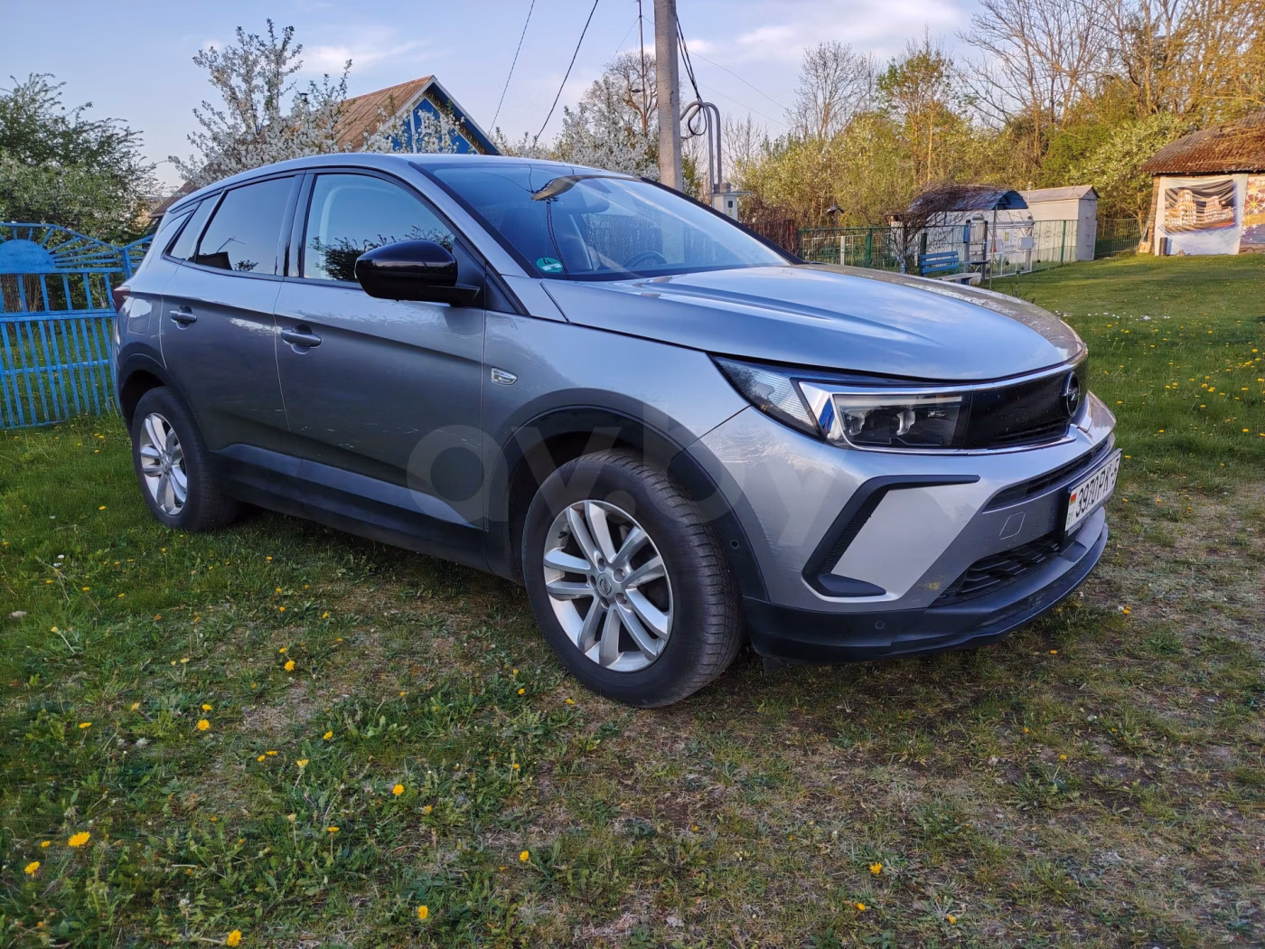 Opel Grandland X