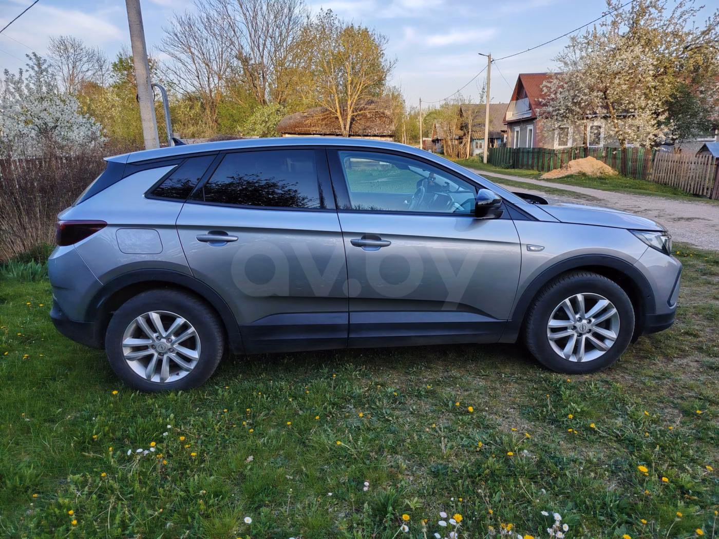 Opel Grandland X фото 7