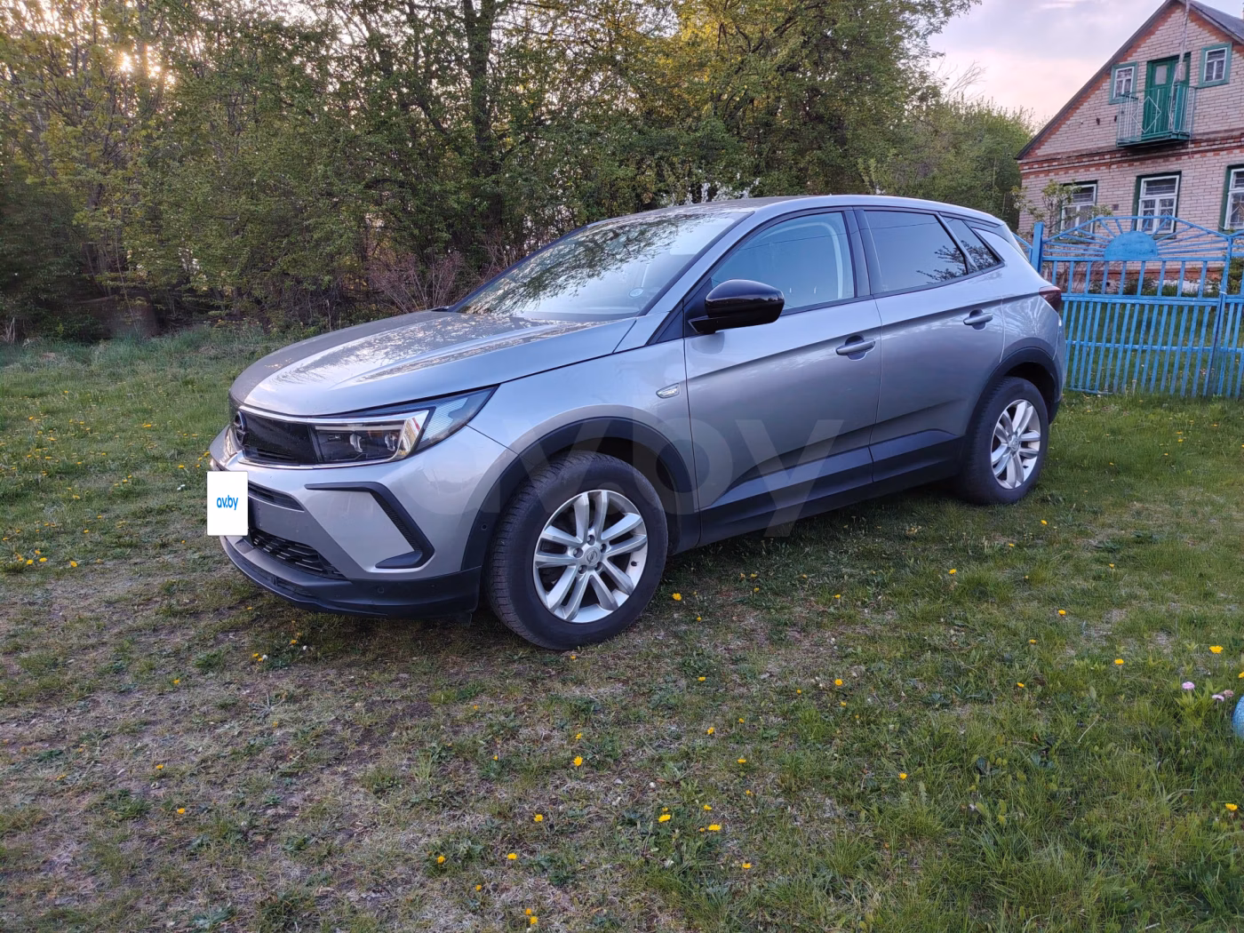 Opel Grandland X фото 3