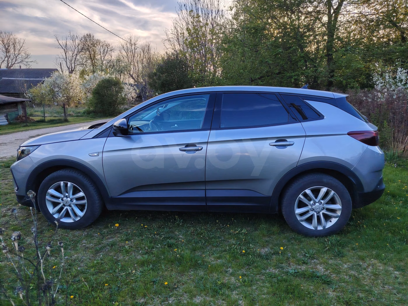 Opel Grandland X фото 4