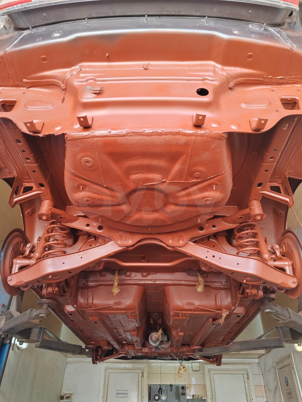 Skoda Superb фото 22