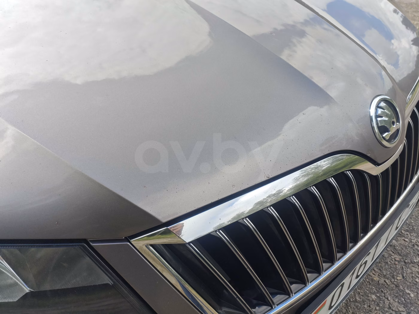 Skoda Superb фото 17