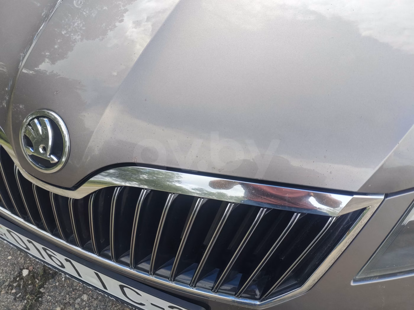 Skoda Superb фото 18