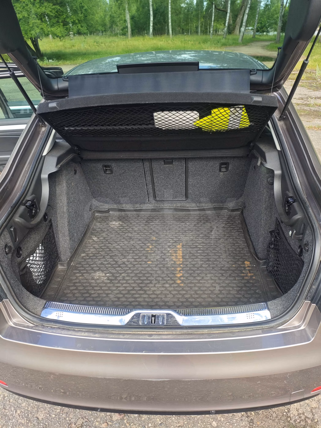 Skoda Superb фото 9