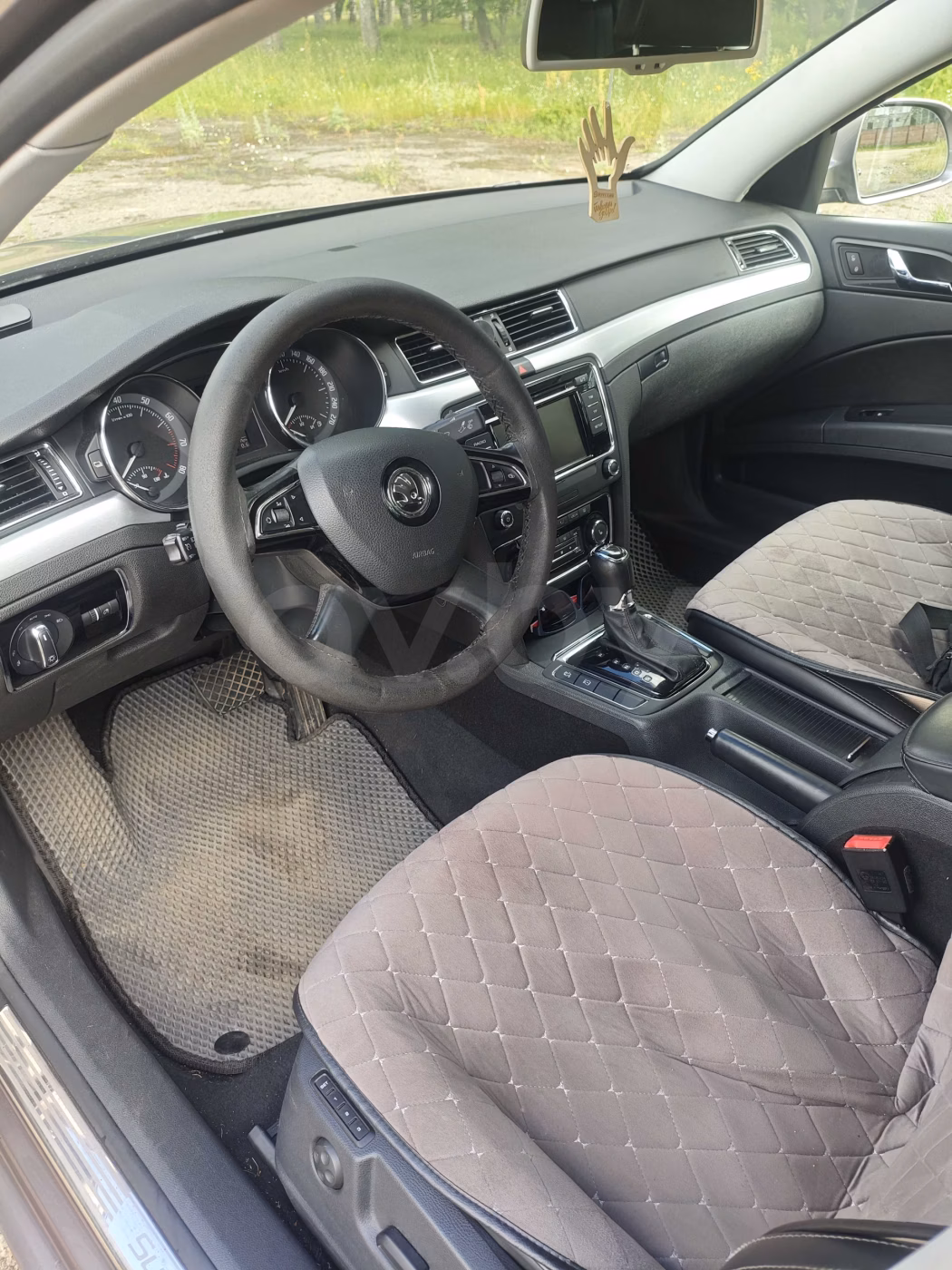 Skoda Superb фото 7