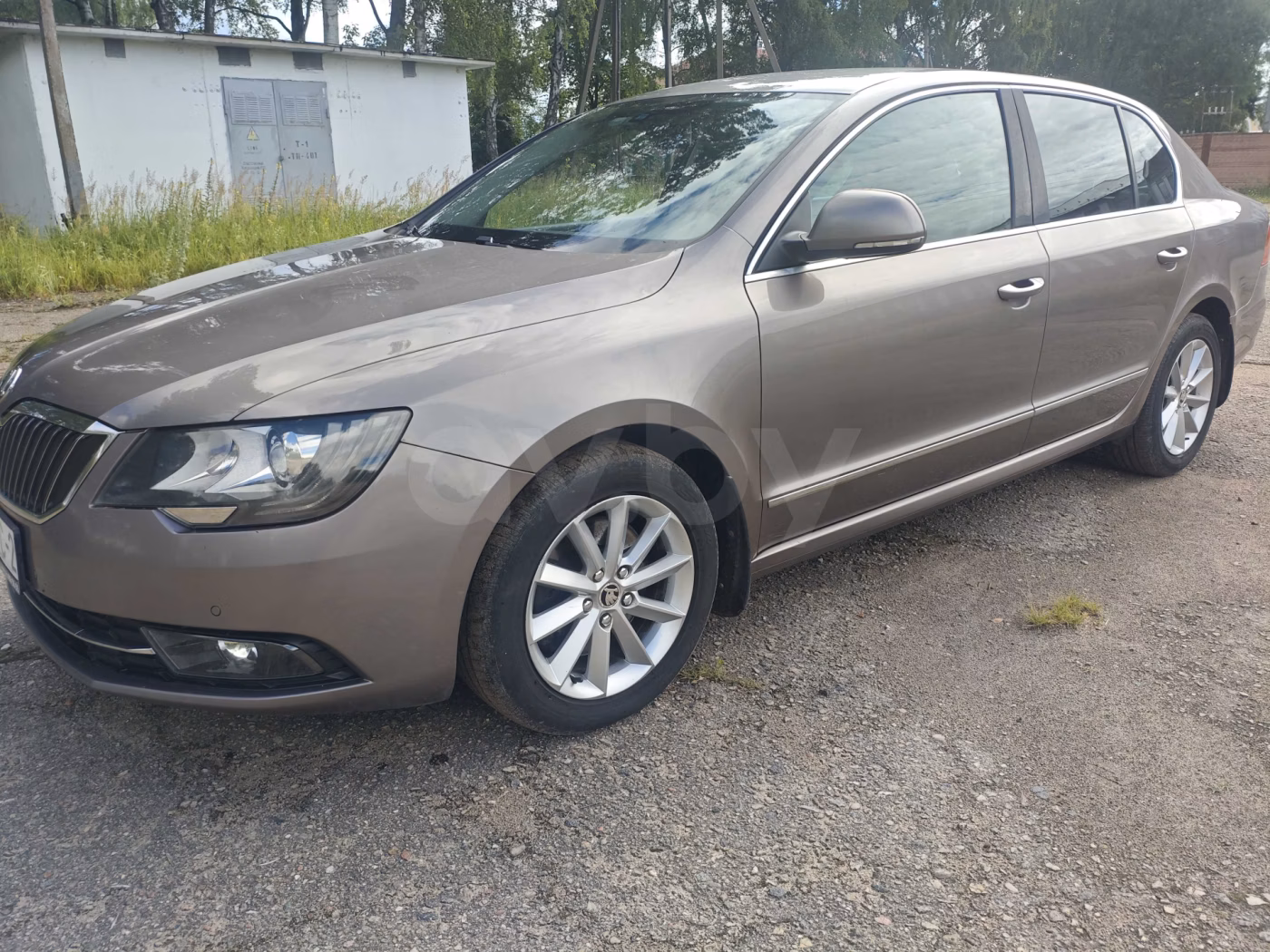 Skoda Superb фото 3
