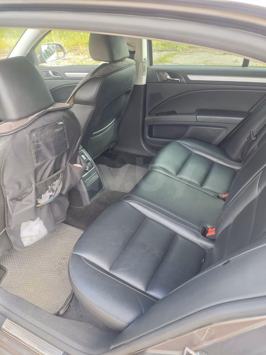 Skoda Superb фото 8