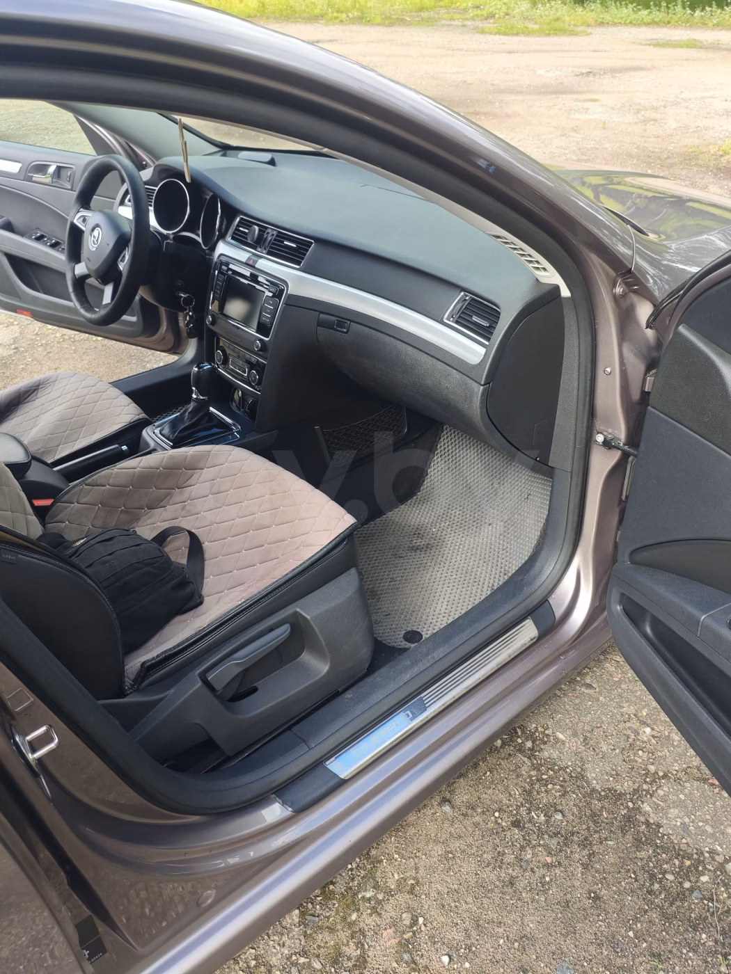 Skoda Superb фото 13